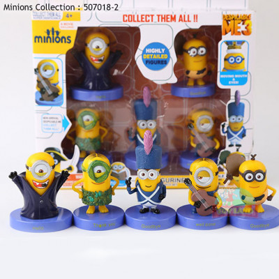 Minions Collection : 507018-2